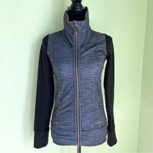 Lululemon Daily Yoga Jacket Full Zip